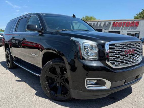 GMC YUKON XL 2020 1GKS1FKC2LR127918 image